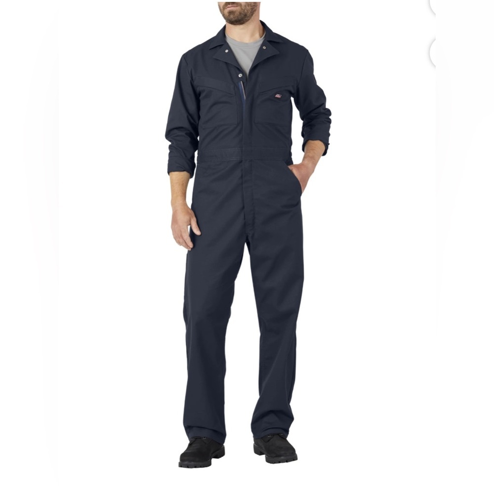 Dickies Men's Navy Coverall
